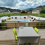 Penzion Alsacebnb - 12 Personnes Dans Le Vignoble - Piscine Privee & 4*