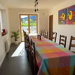 Alsacebnb - 12 Personnes Dans Le Vignoble - Piscine Privee & 4* Ammerschwihr