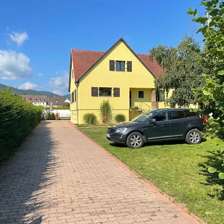 Gæstehus Alsacebnb - 12 Personnes Dans Le Vignoble - Piscine Privee & Ammerschwihr