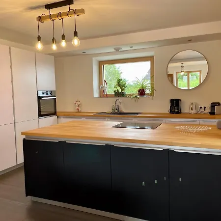 Alsacebnb - 12 Personnes Dans Le Vignoble - Piscine Privee & 4* Ammerschwihr