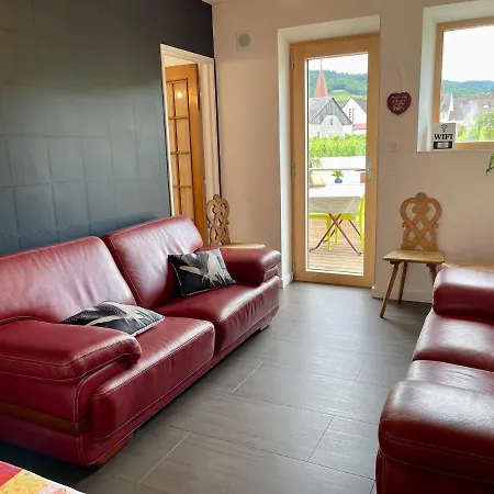 Alsacebnb - 12 Personnes Dans Le Vignoble - Piscine Privee & Gæstehus Ammerschwihr