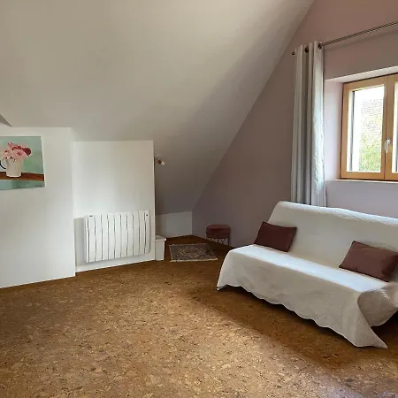 Alsacebnb - 12 Personnes Dans Le Vignoble - Piscine Privee & Gæstehus