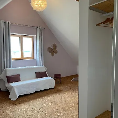 Alsacebnb - 12 Personnes Dans Le Vignoble - Piscine Privee & Gæstehus