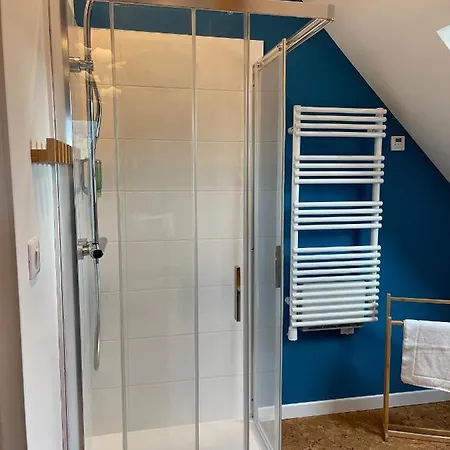 Alsacebnb - 12 Personnes Dans Le Vignoble - Piscine Privee & Gæstehus Ammerschwihr