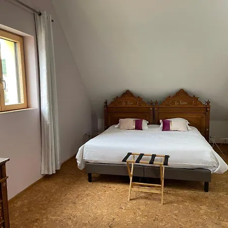 Gæstehus Alsacebnb - 12 Personnes Dans Le Vignoble - Piscine Privee & 4*