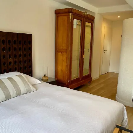 Alsacebnb - 12 Personnes Dans Le Vignoble - Piscine Privee & 4* Ammerschwihr