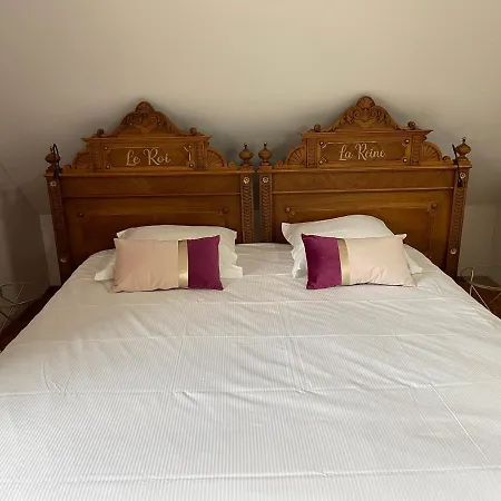 Guest house Alsacebnb - 12 Personnes Dans Le Vignoble - Piscine Privee & Ammerschwihr