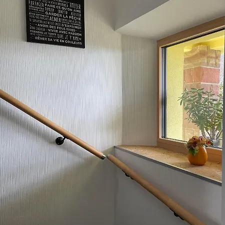 Alsacebnb - 12 Personnes Dans Le Vignoble - Piscine Privee &