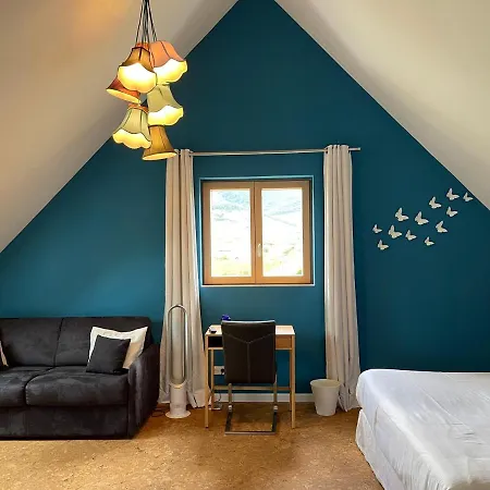 Gæstehus Alsacebnb - 12 Personnes Dans Le Vignoble - Piscine Privee & Ammerschwihr