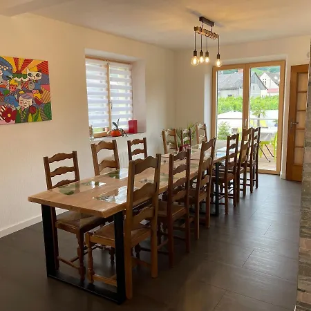 ゲストハウス Alsacebnb - 12 Personnes Dans Le Vignoble - Piscine Privee & アンマーシュヴィア