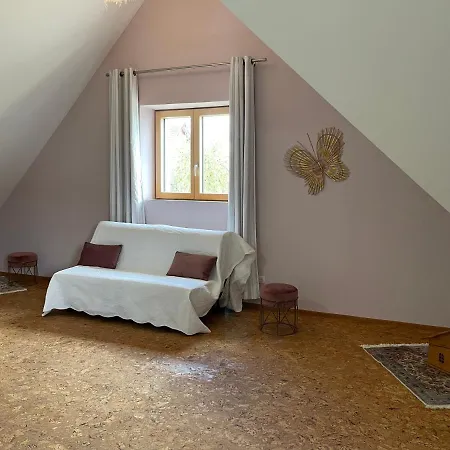 Guest house Alsacebnb - 12 Personnes Dans Le Vignoble - Piscine Privee & Ammerschwihr