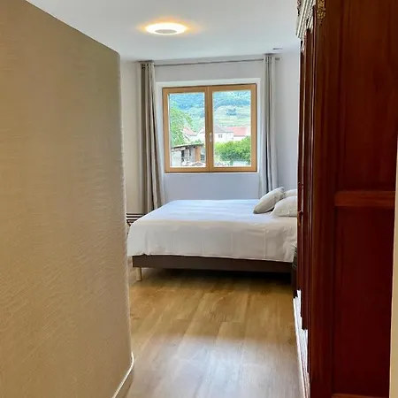 Gæstehus Alsacebnb - 12 Personnes Dans Le Vignoble - Piscine Privee & Ammerschwihr