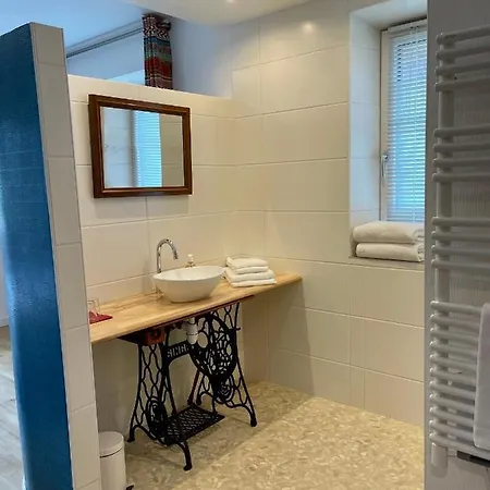 Gæstehus Alsacebnb - 12 Personnes Dans Le Vignoble - Piscine Privee & 4*