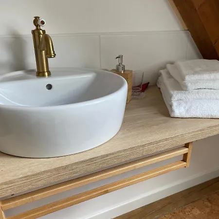 Alsacebnb - 12 Personnes Dans Le Vignoble - Piscine Privee & 4* Ammerschwihr