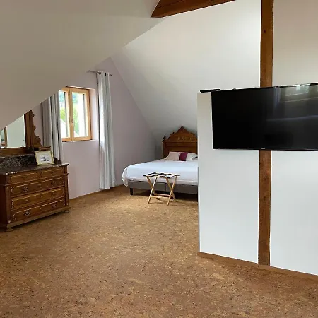 Gæstehus Alsacebnb - 12 Personnes Dans Le Vignoble - Piscine Privee &