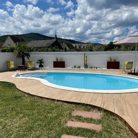 Gæstehus Alsacebnb - 12 Personnes Dans Le Vignoble - Piscine Privee &
